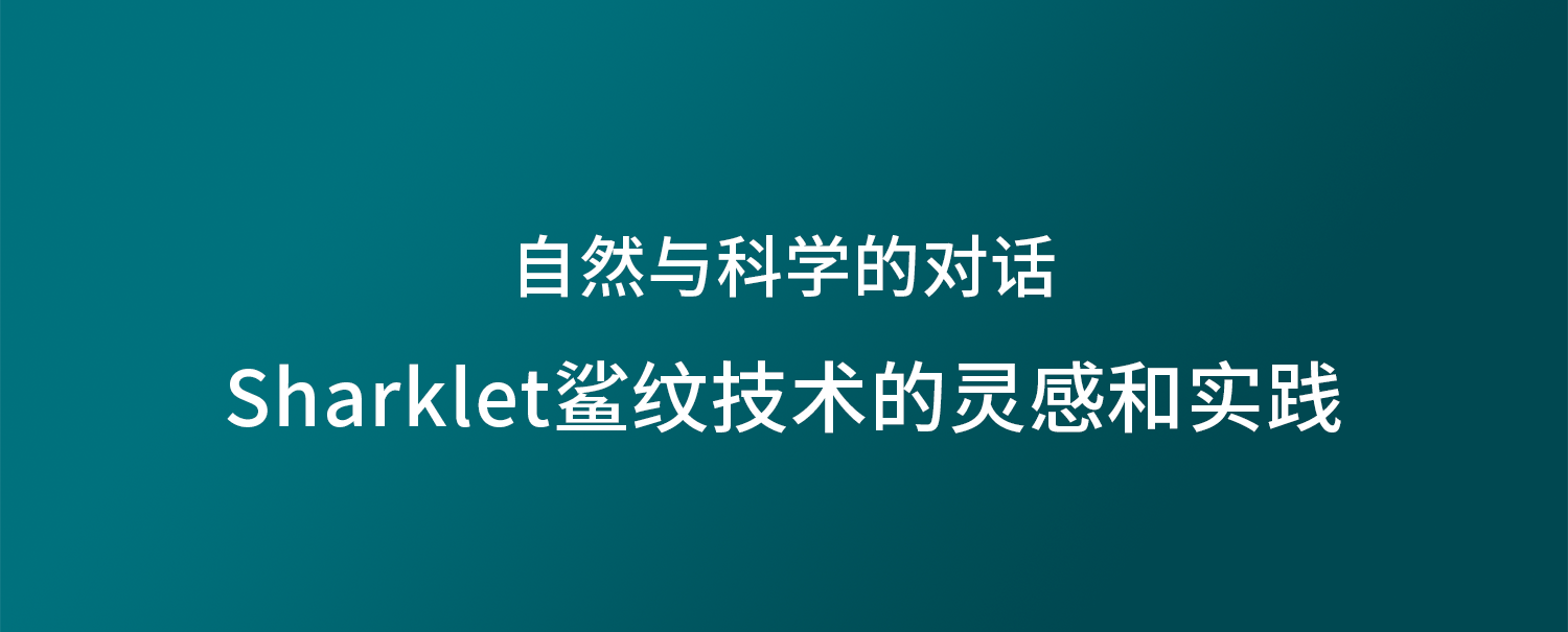 科学与自然的对话：Sharklet鲨纹技术的灵感和实践